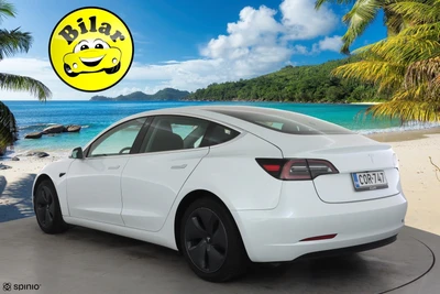 Tesla Model 3 Standard RWD Plus 2020, kuva 4/32