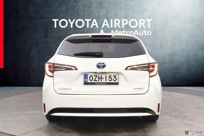 Toyota Corolla 2022, photo 4/10