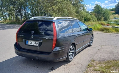 Citroen C5 2006, photo 2/6