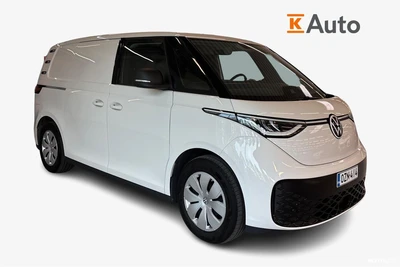 Volkswagen ID. Buzz 2023, photo 1/21