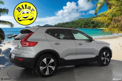 Volvo XC40 Recharge Single Plus aut 2023, photo 7/37