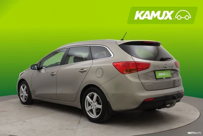 Kia Ceed 1,6 CRDi EX SW A/T 2015, kuva 5/30