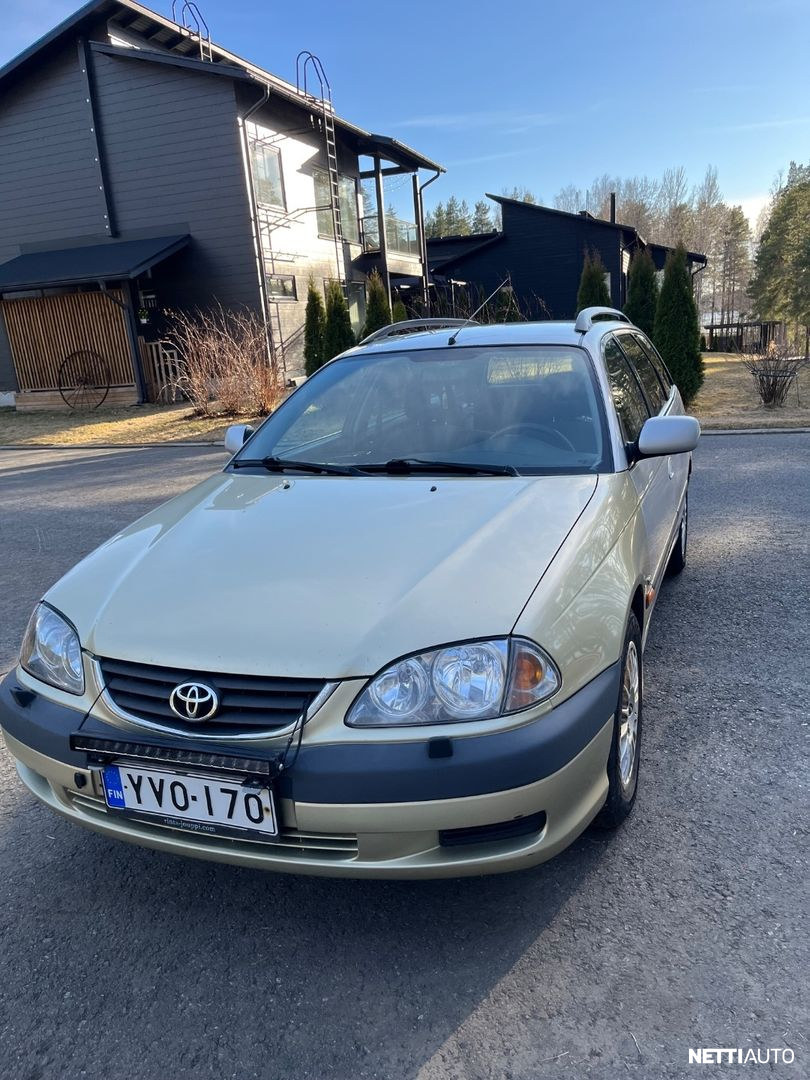 Toyota Avensis