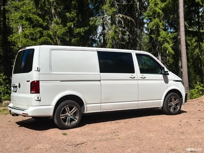 Volkswagen Transporter 2021, photo 7/33