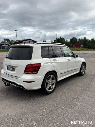 Mercedes-Benz GLK GLK 350 CDI 4 MATIC 2013, photo 3/9