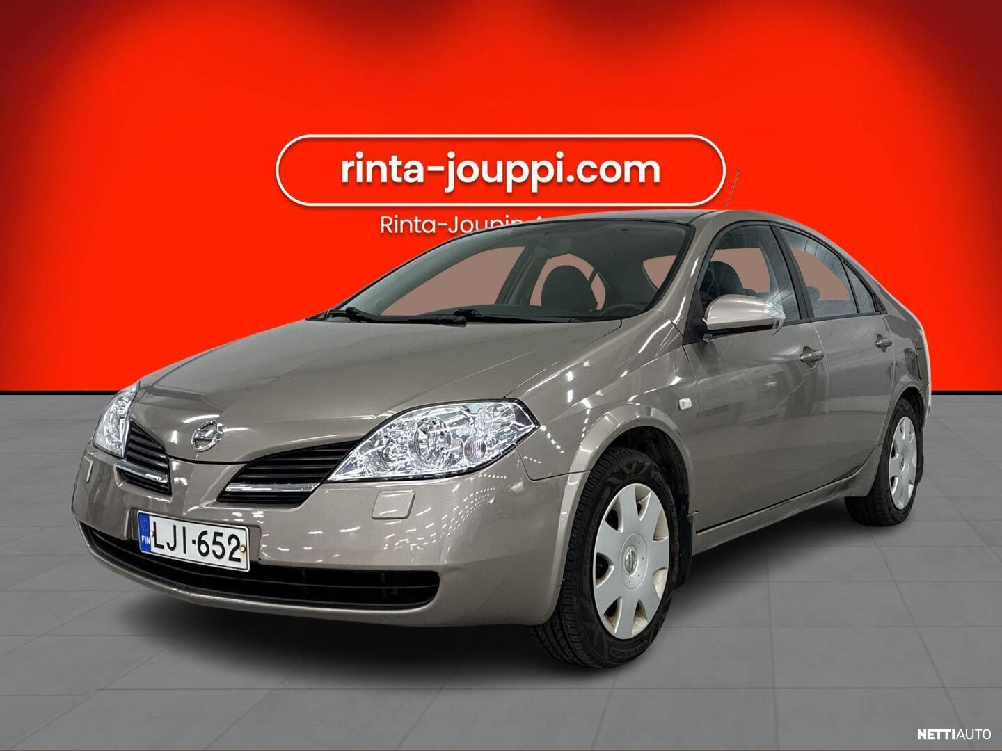 Nissan Primera