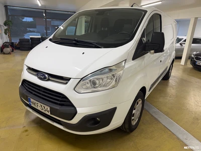 Ford Transit Custom 2016, photo 2/19
