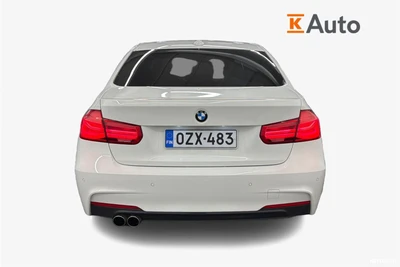 BMW 320 2016, photo 3/15