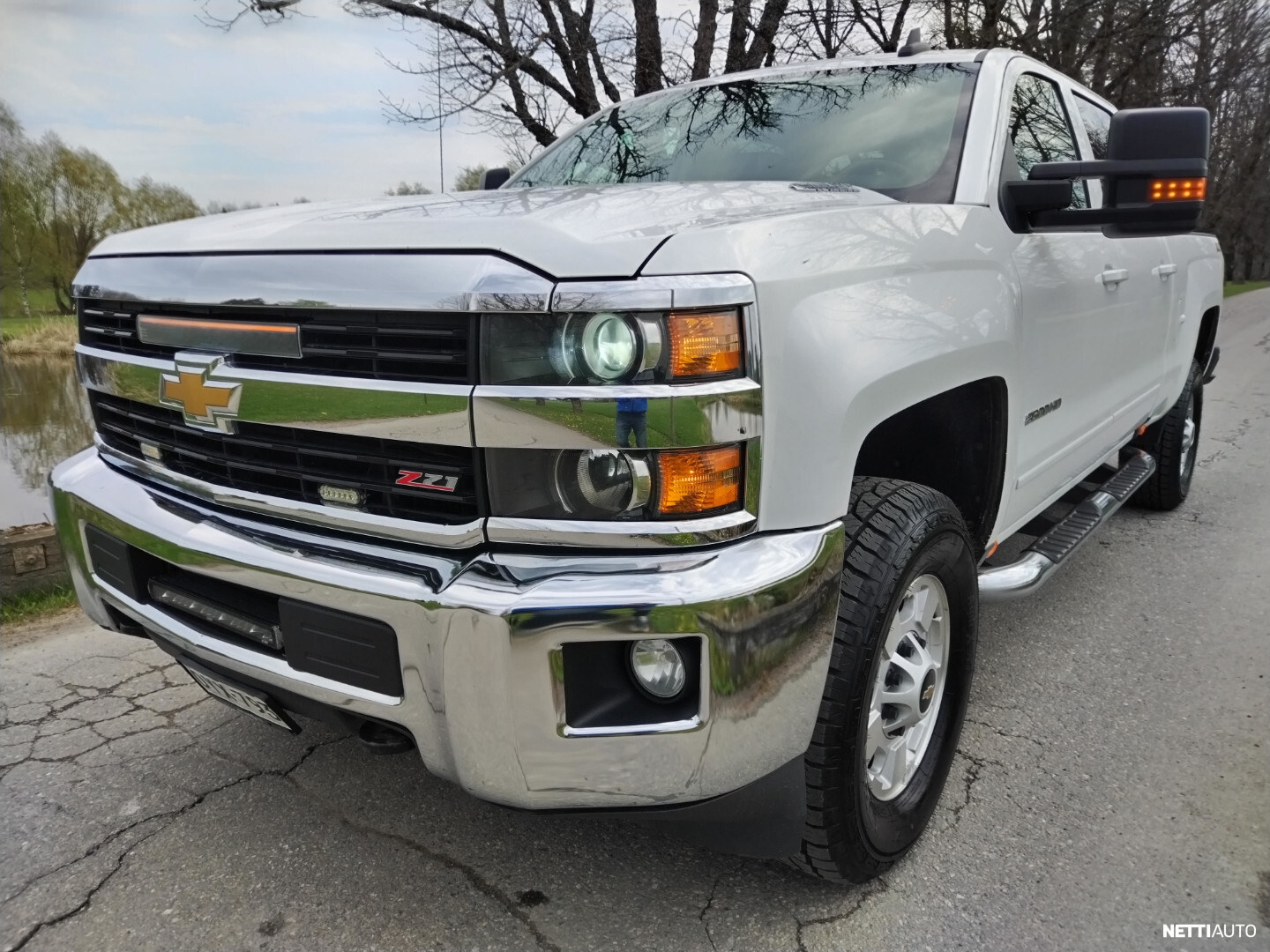 Chevrolet Silverado