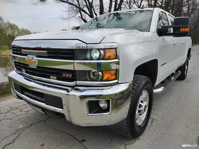 Chevrolet Silverado 2016, photo 1/34