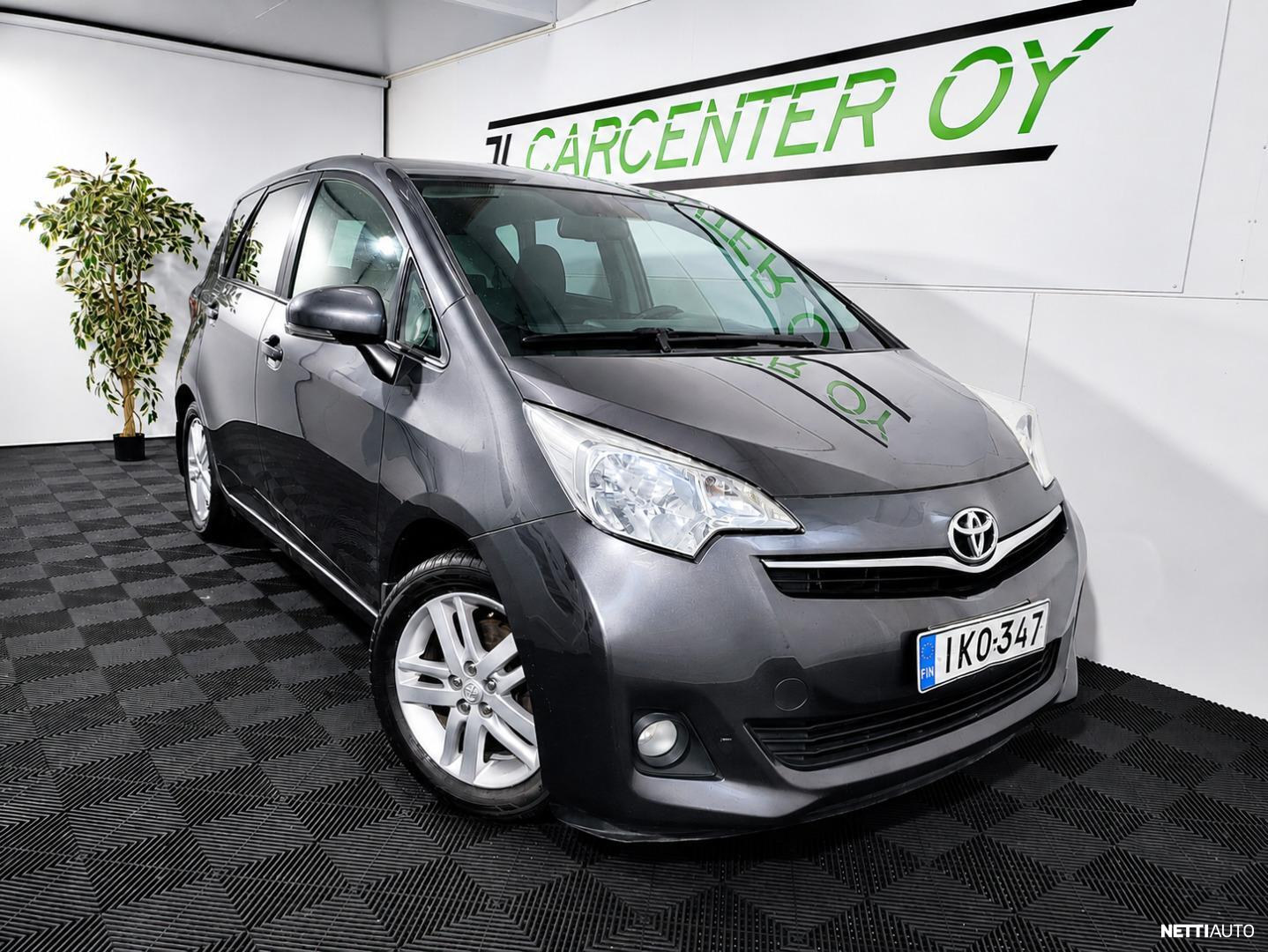 Toyota Verso-S