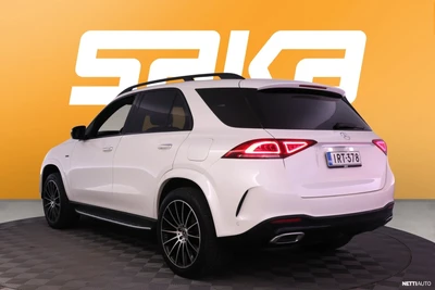 Mercedes-Benz GLE 2021, photo 5/44