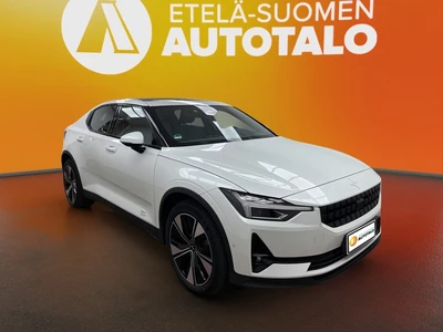 Polestar 2 2023, photo 4/24