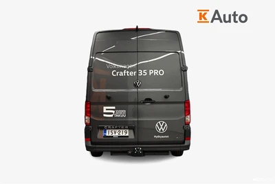 Volkswagen Crafter 2026, photo 4/30