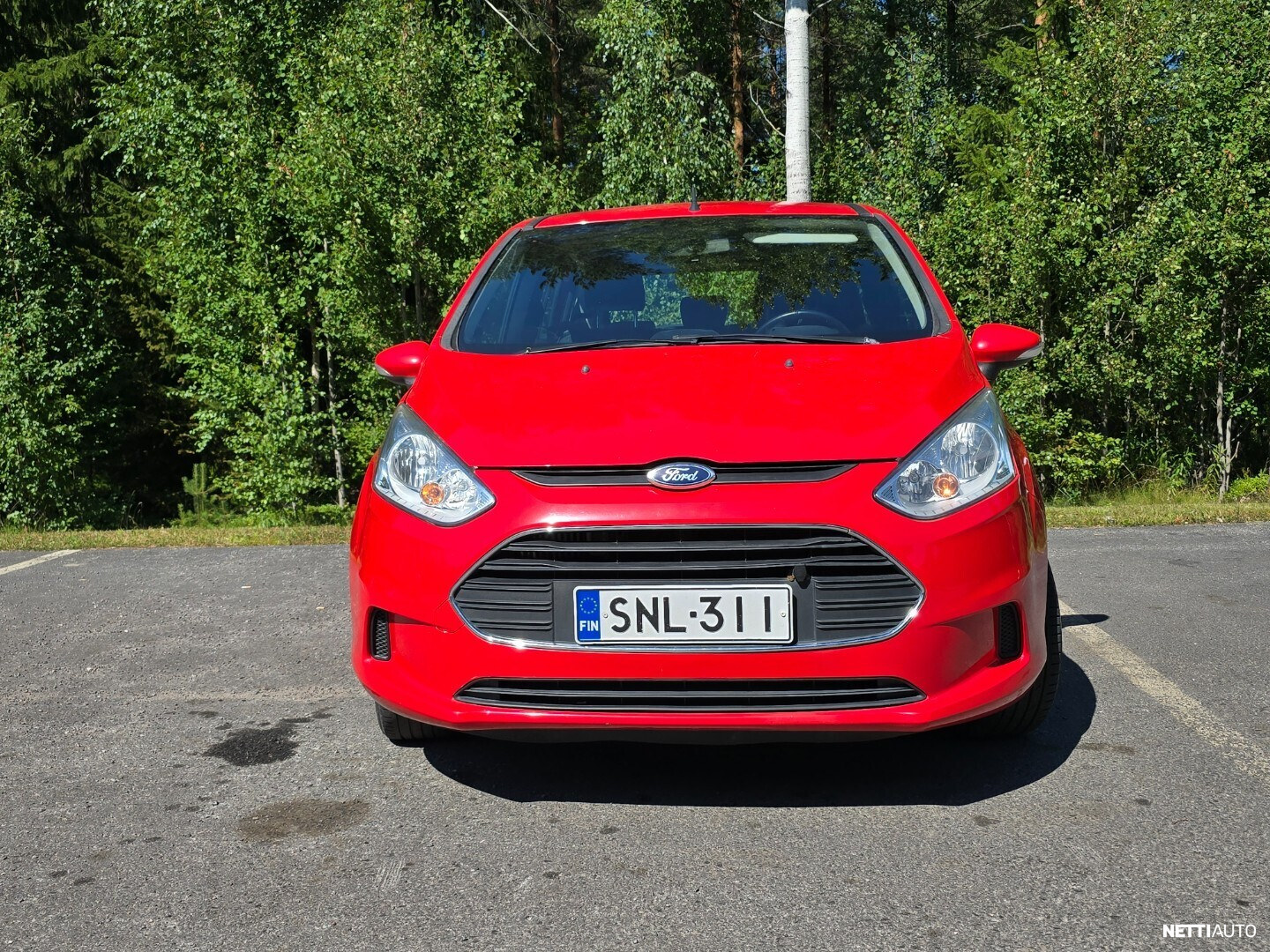 Ford B-Max 2016, photo 2/12