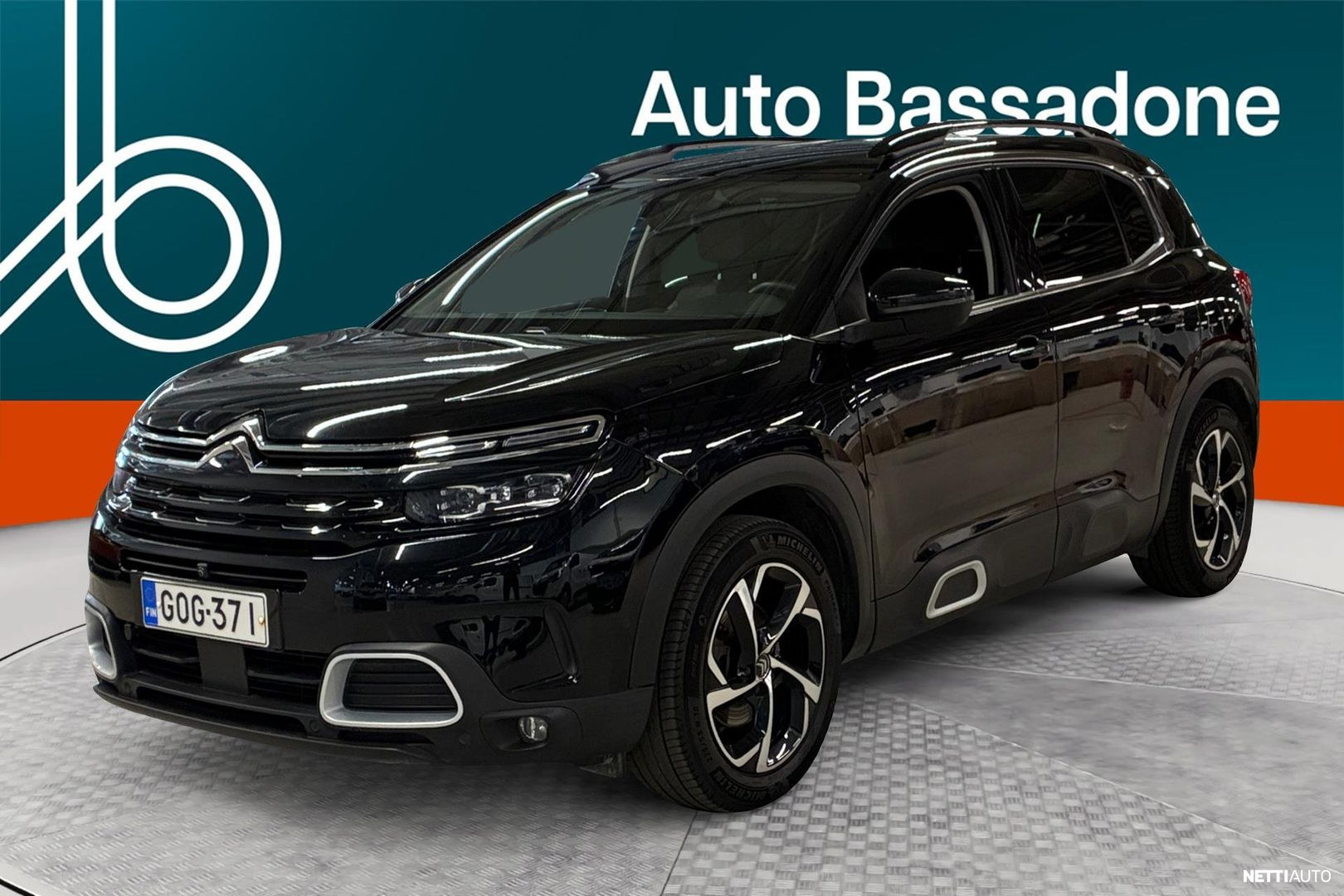 Citroen C5 Aircross