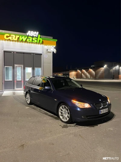 BMW 525 2007, kuva 2/2