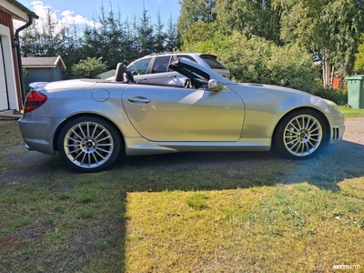 Mercedes-Benz SLK 55 AMG 2006, kuva 2/8
