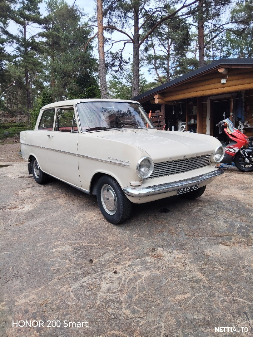 Opel Kadett
