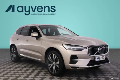 Volvo XC60 2023, photo 2/20