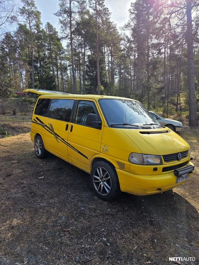 Volkswagen Transporter 2002, photo 1/15