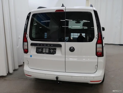Volkswagen Caddy Maxi 2025, photo 5/11
