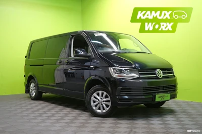 Volkswagen Transporter 2018, photo 1/39