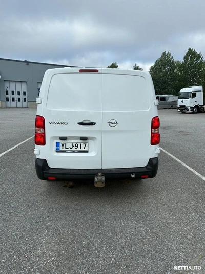 Opel Vivaro 2022, kuva 6/10