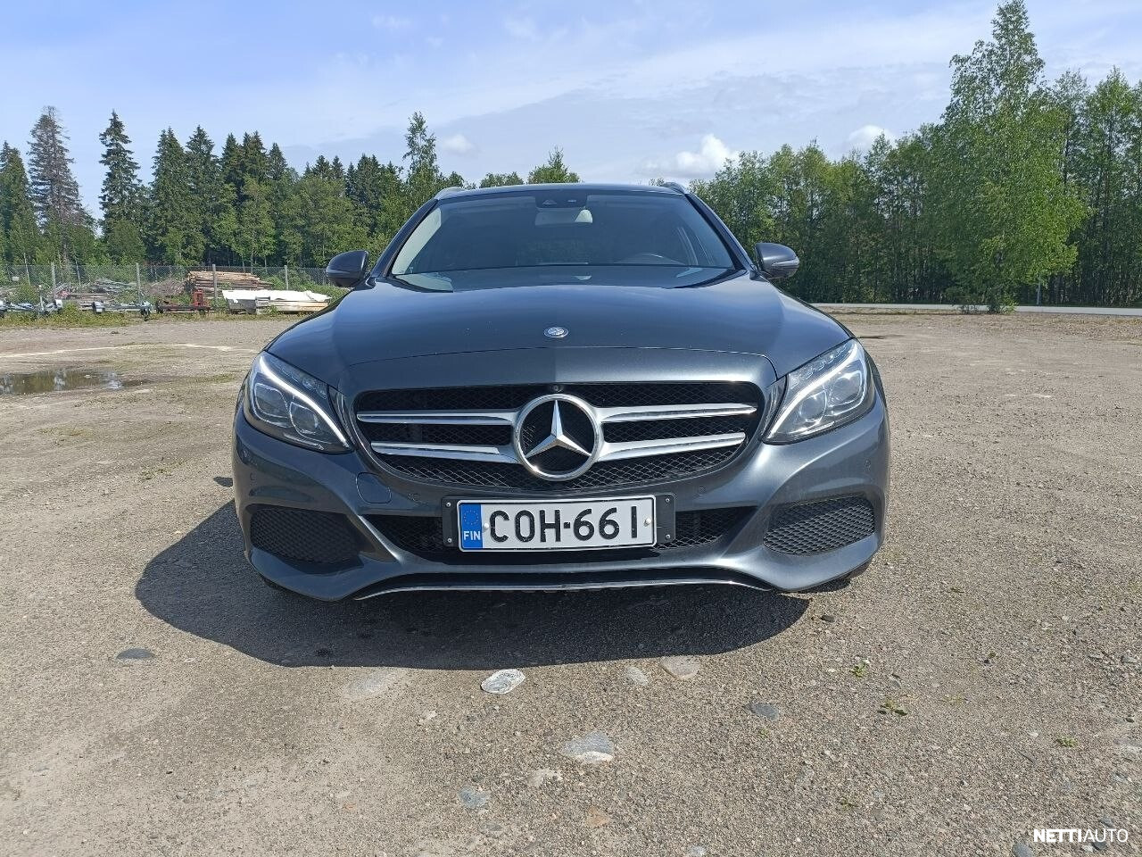Mercedes-Benz C