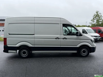 Volkswagen Crafter 2020, photo 6/34