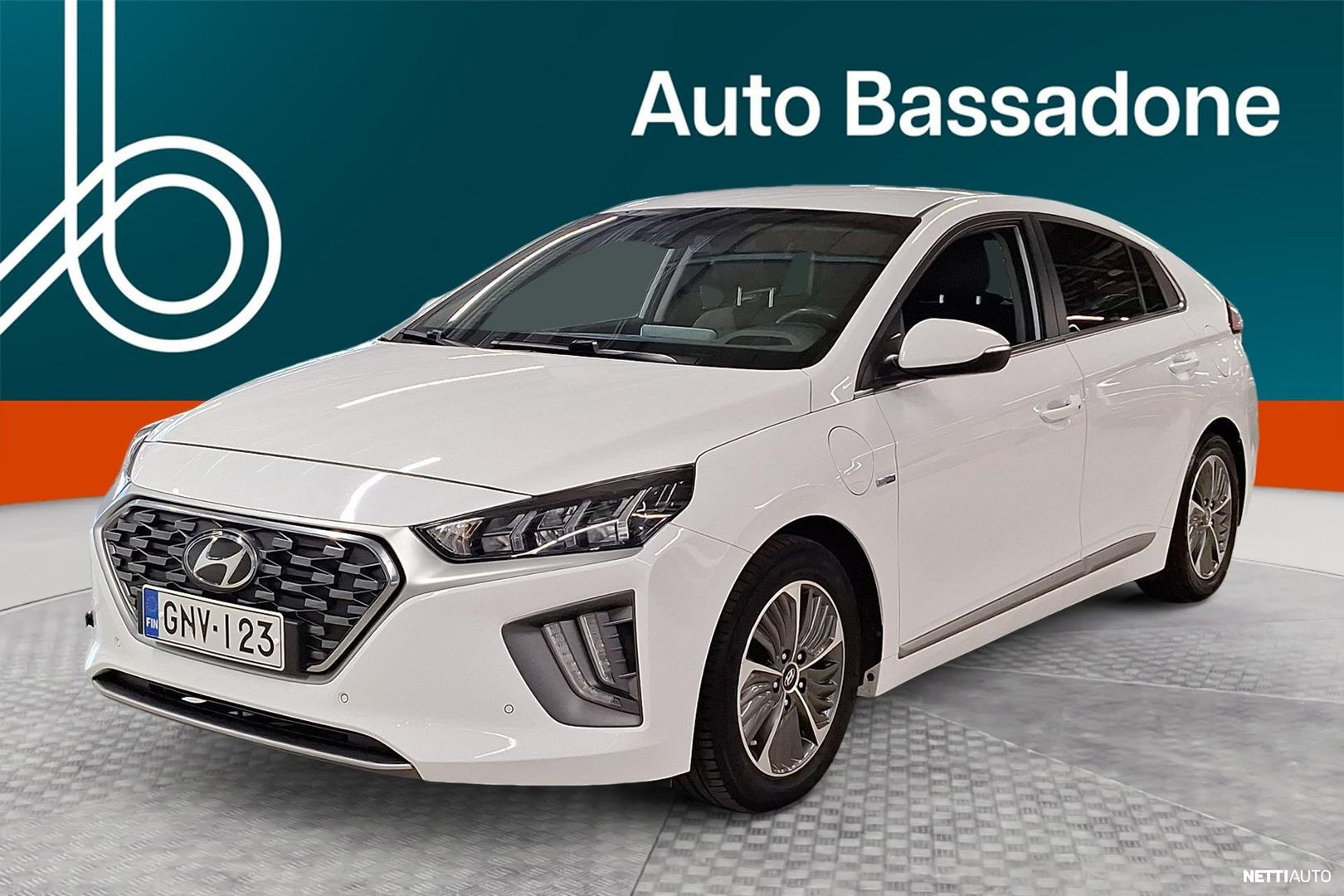 Hyundai Ioniq Plug-In