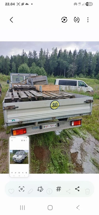 Iveco Daily 1999, photo 3/3