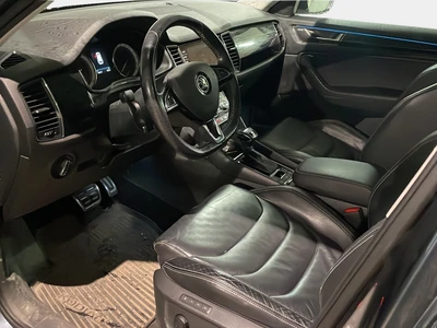 Skoda Kodiaq 2018, photo 4/5