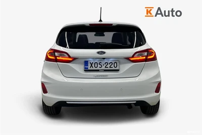 Ford Fiesta 2018, photo 3/30