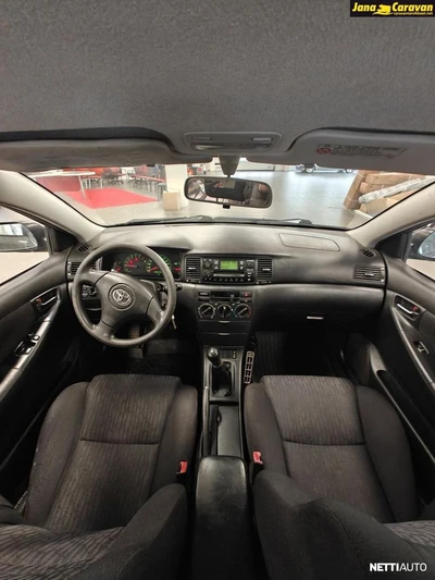Toyota Corolla 1.6 VVT-i 2002, photo 5/11