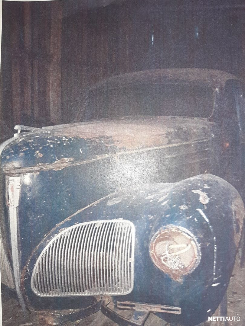 Studebaker Commander