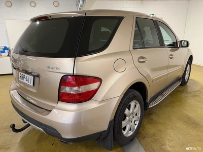 Mercedes-Benz ML 320 CDI 4Matic A 2007, kuva 3/23