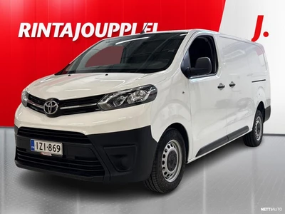 Toyota Proace L2 2,0 D 120 5-ovinen 2021, photo 6/26