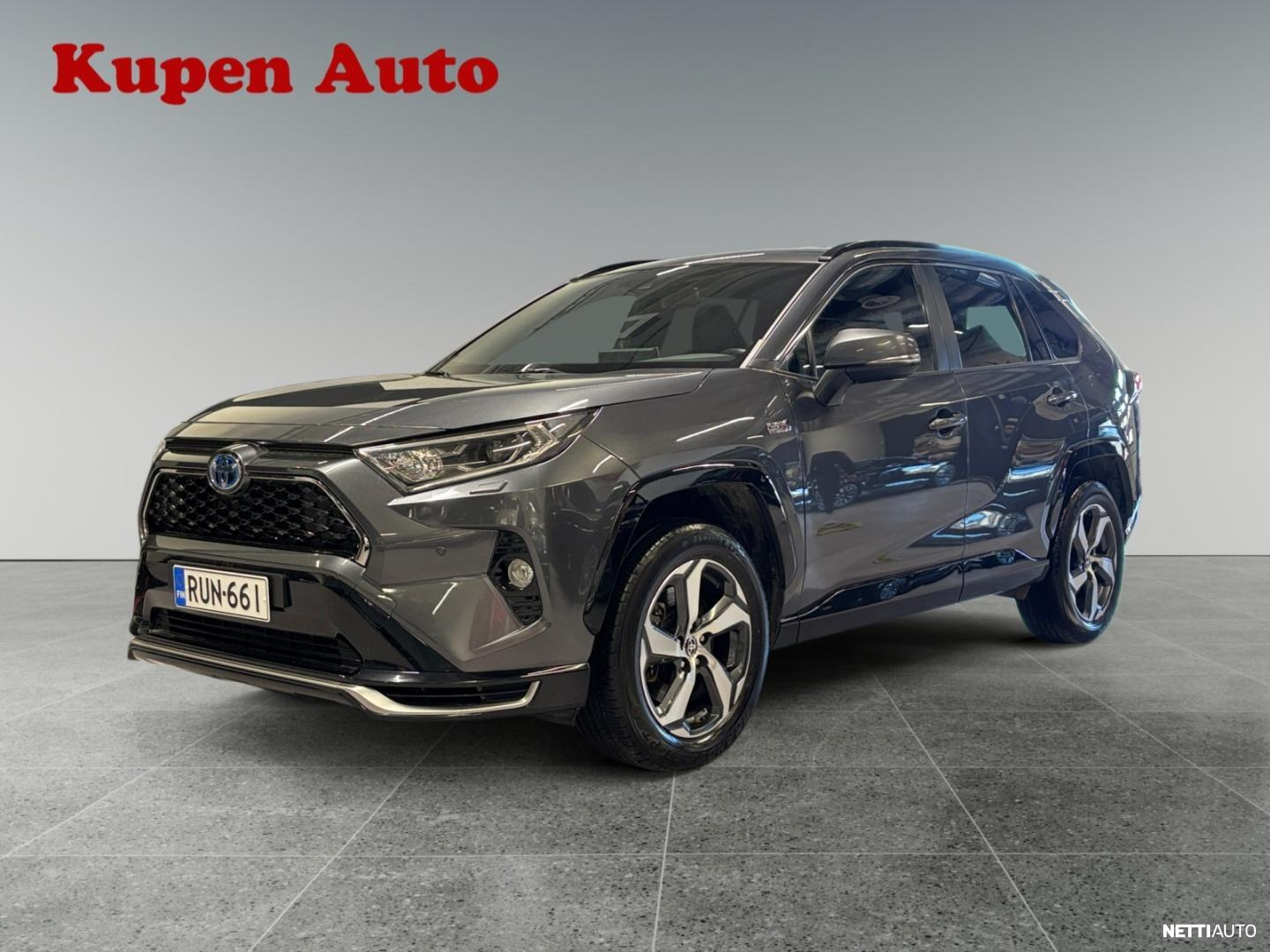 Toyota RAV4 Plug-In