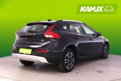 Volvo V40 Cross Country D2 Business aut 2018, photo 2/27