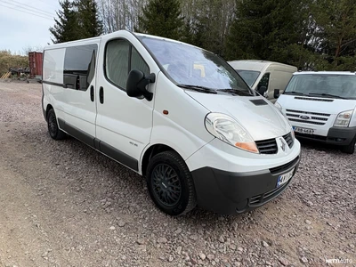 Renault Trafic 2007, photo 7/9
