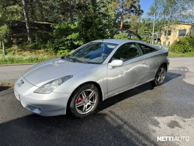 Toyota Celica