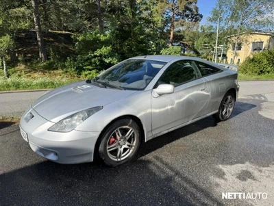 Toyota Celica Coupe 2000, photo 1/3