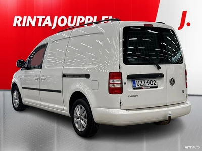 Volkswagen Caddy Maxi 2013, photo 7/23