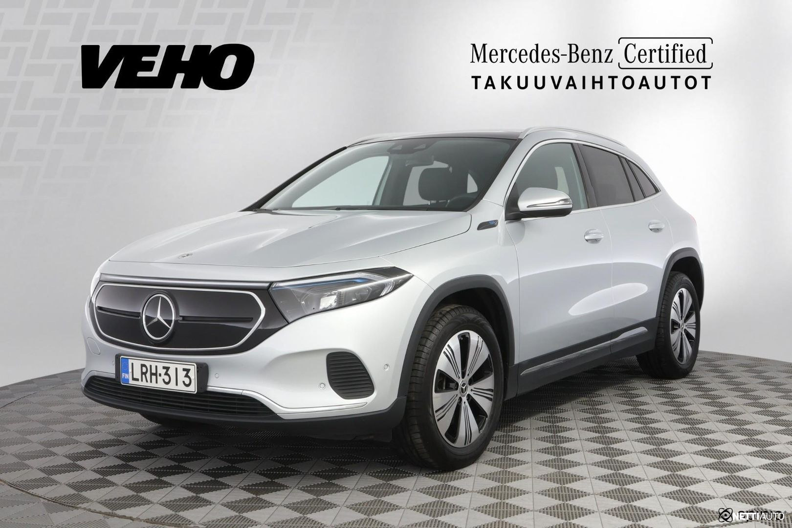 Mercedes-Benz EQA