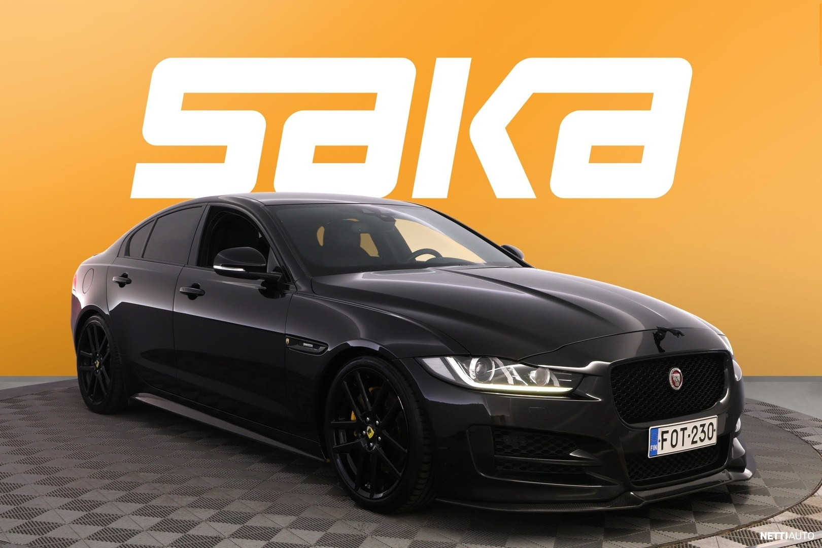 Jaguar XE