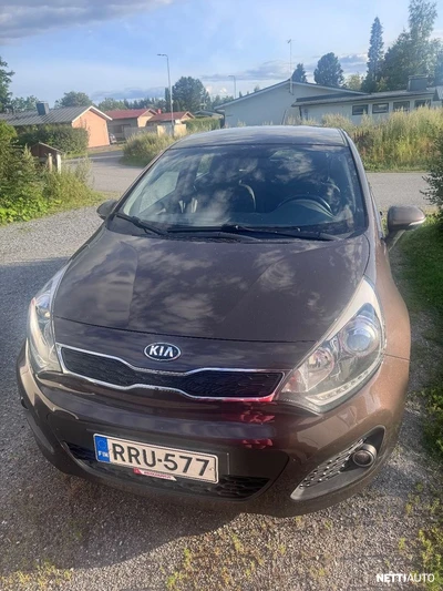 Kia Rio 1,4 ISG EX 5D EcoDynamics 2014, kuva 1/6