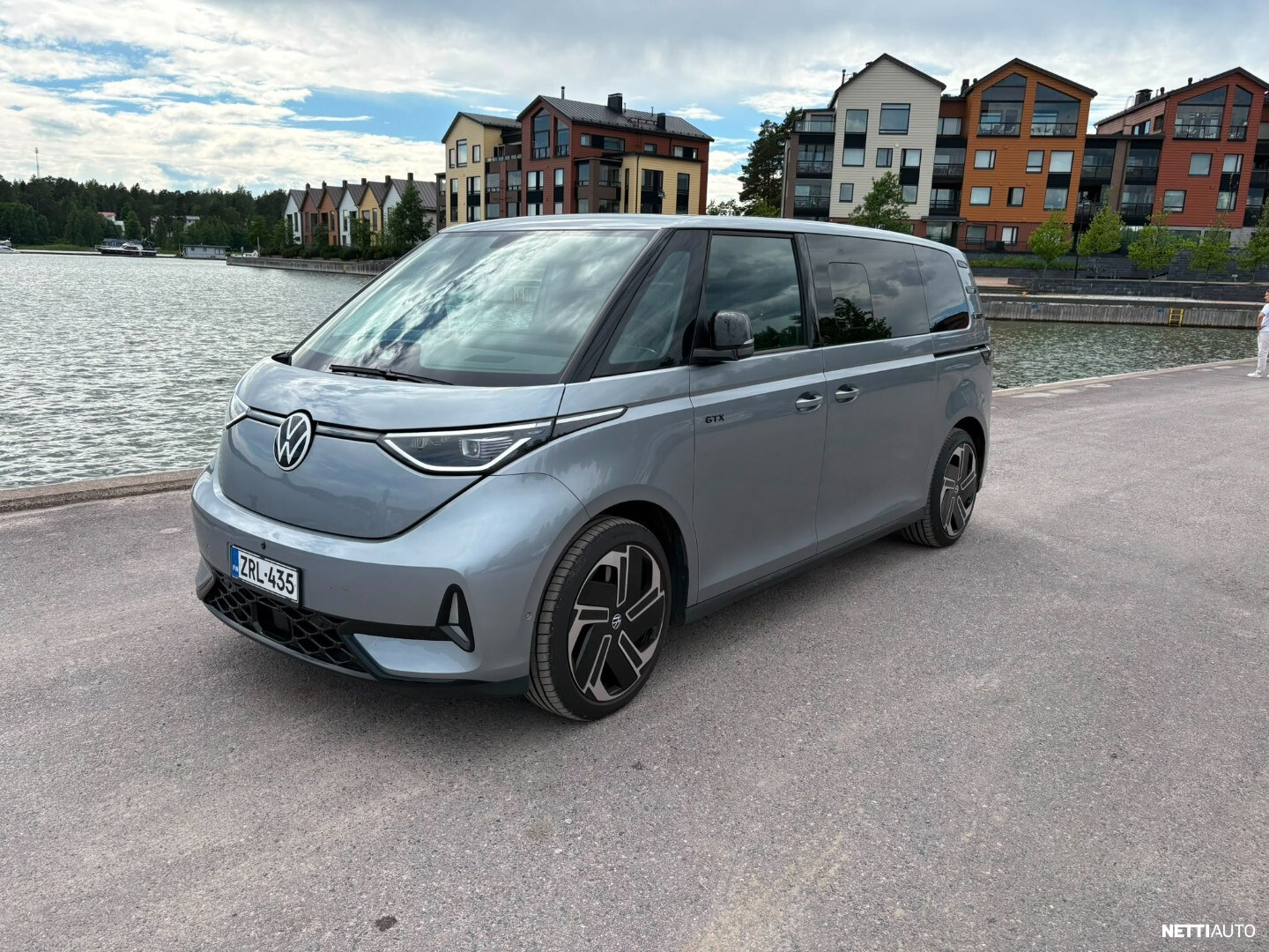Volkswagen ID. Buzz