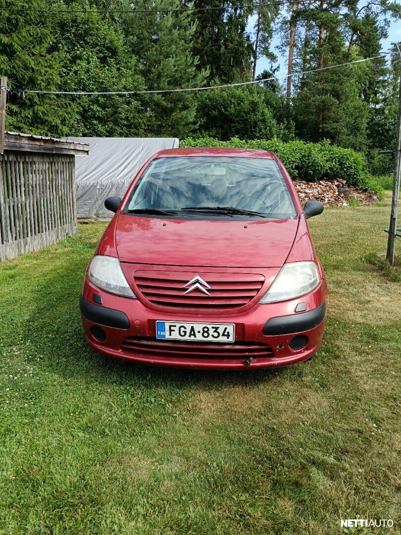 Citroen C3