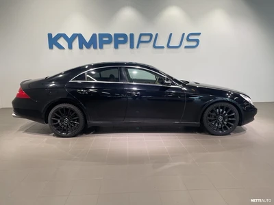 Mercedes-Benz CLS 350 2005, kuva 2/10